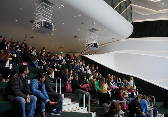 Melbourne Burwood Campus